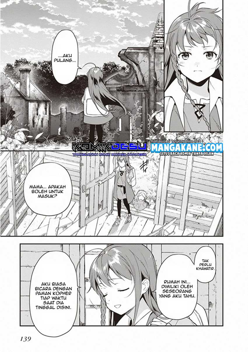 Hataraku Maou-sama! Bab 83 halaman 16