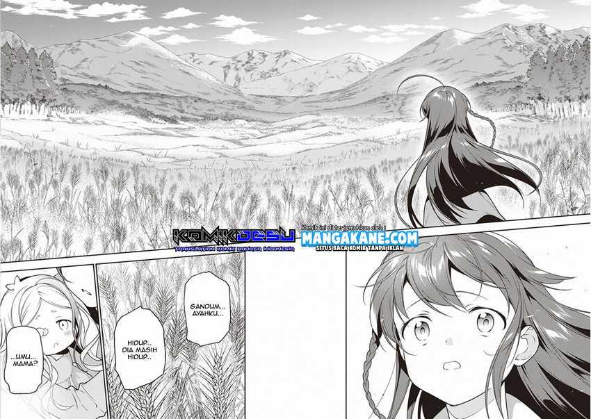 Hataraku Maou-sama! Bab 83 halaman 25