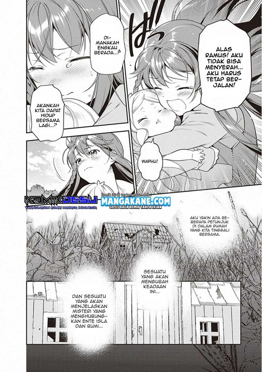 Hataraku Maou-sama! Bab 83 halaman 26