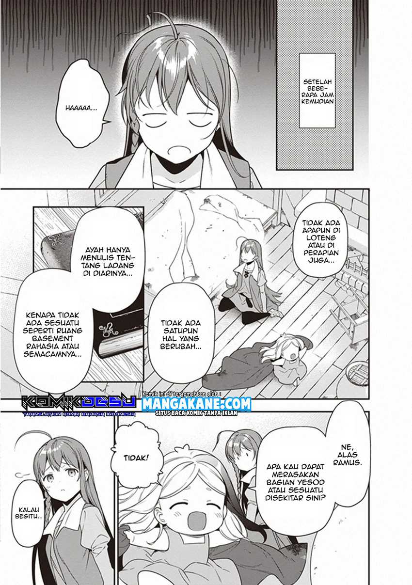 Hataraku Maou-sama! Bab 83 halaman 27