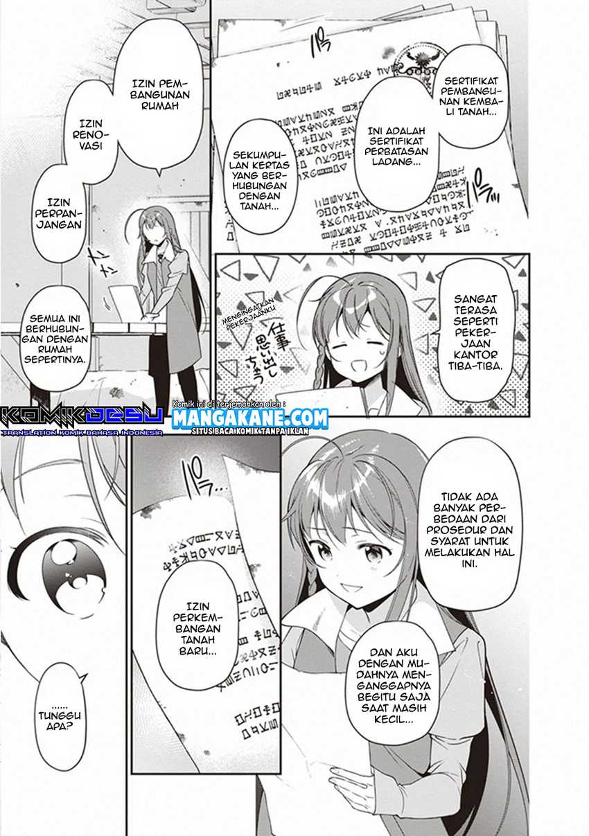 Hataraku Maou-sama! Bab 83 halaman 29