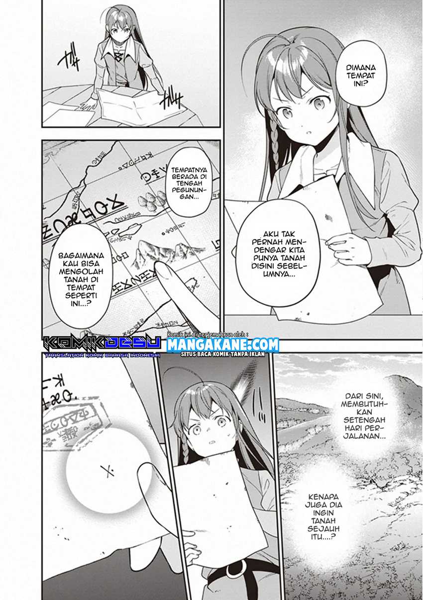 Hataraku Maou-sama! Bab 83 halaman 30