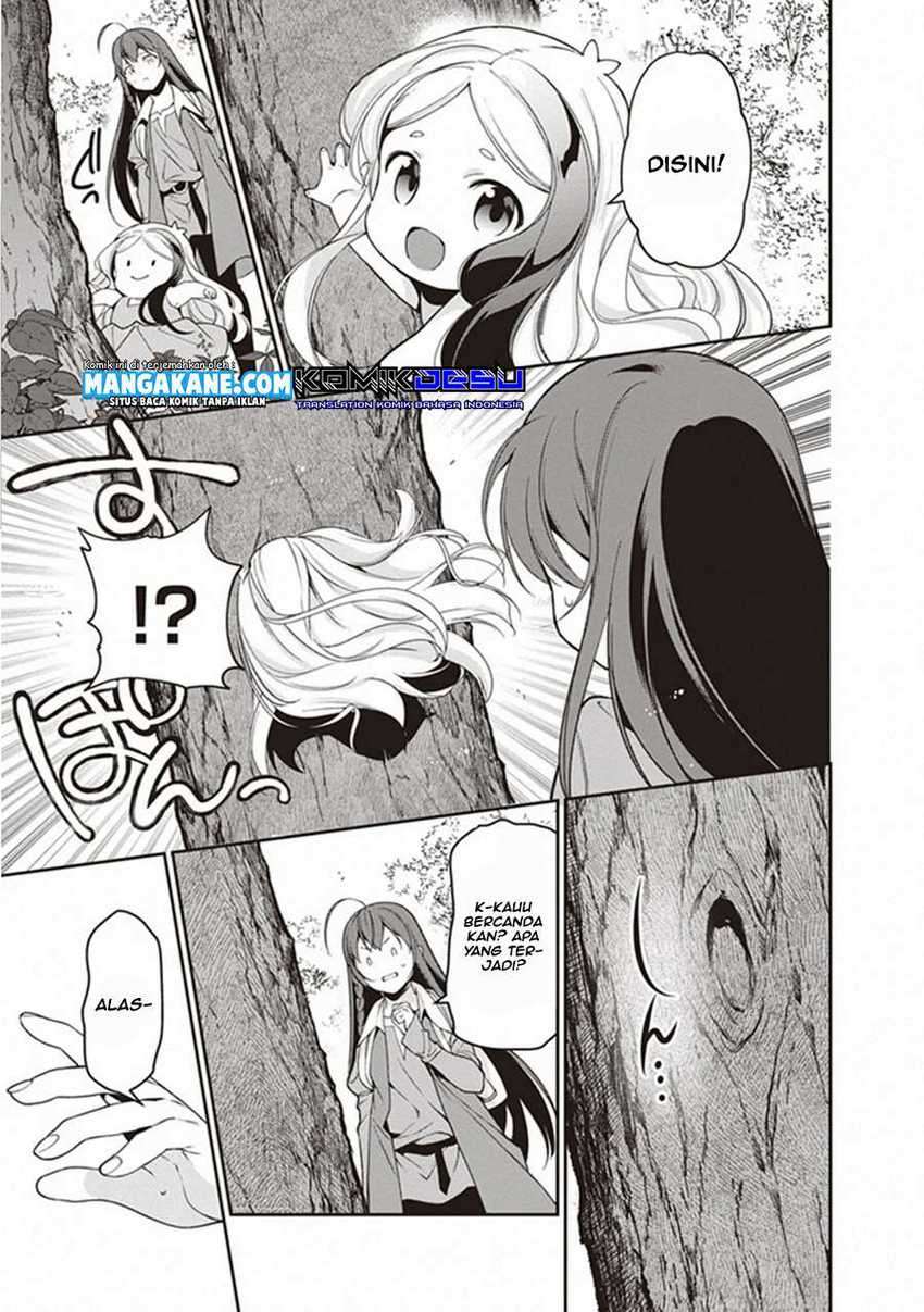 Hataraku Maou-sama! chapter 84 halaman 7