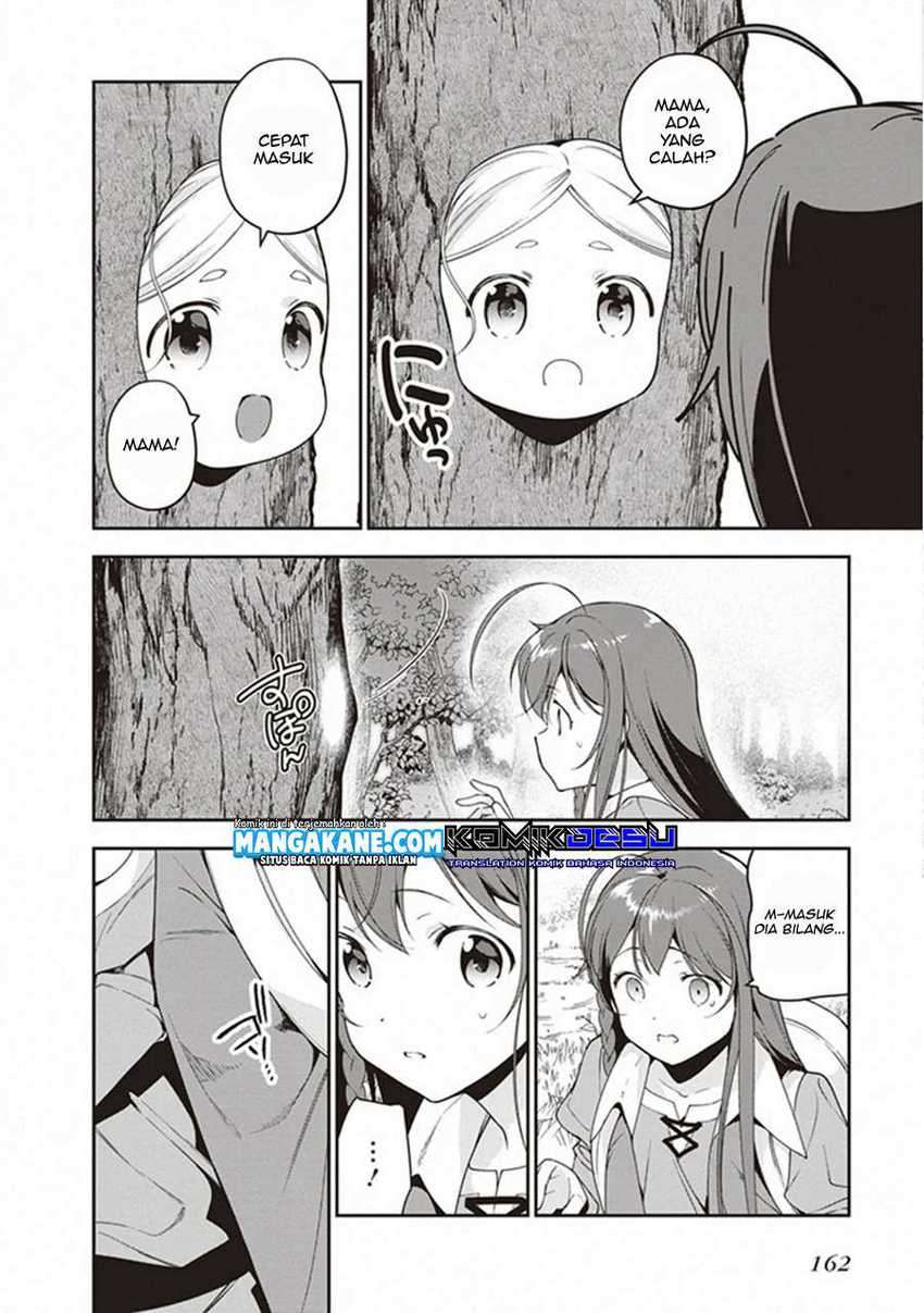 Hataraku Maou-sama! chapter 84 halaman 8