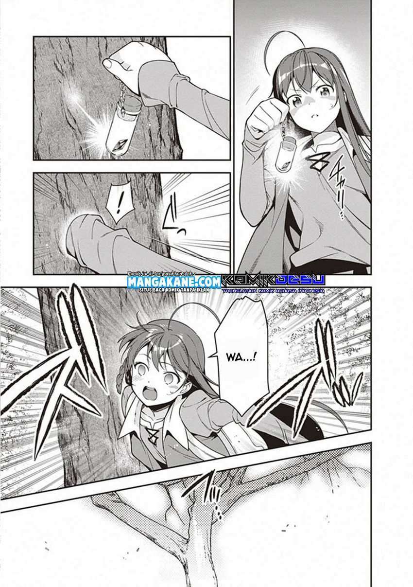 Hataraku Maou-sama! chapter 84 halaman 9