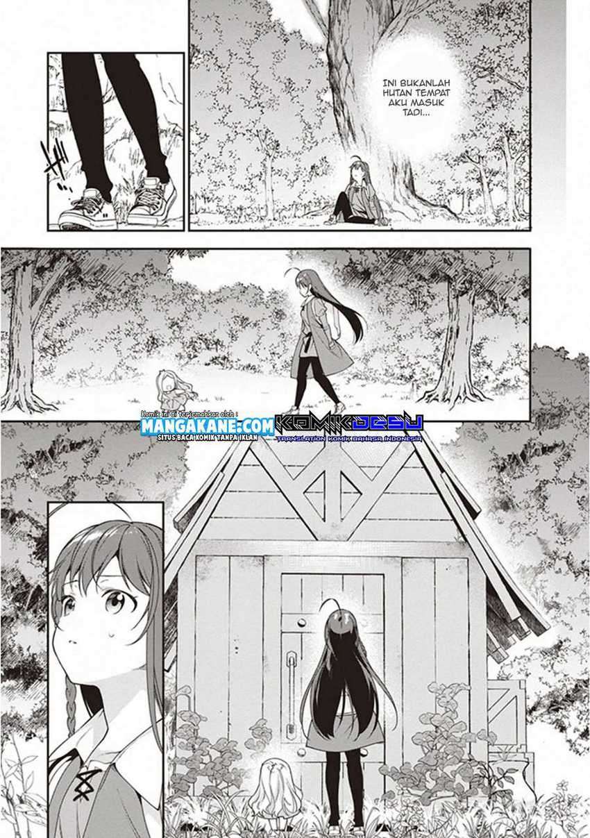 Hataraku Maou-sama! chapter 84 halaman 11