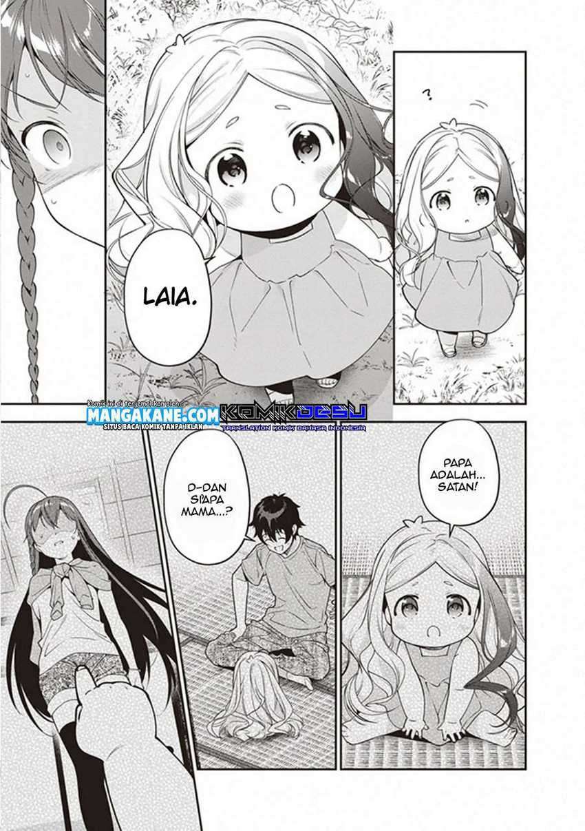 Hataraku Maou-sama! chapter 84 halaman 13