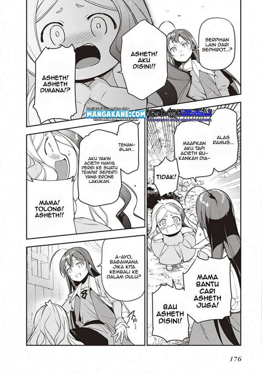 Hataraku Maou-sama! chapter 84 halaman 22