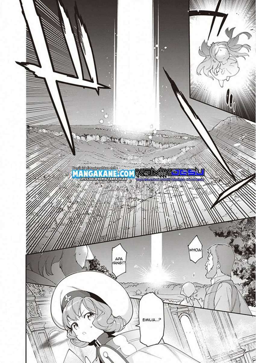 Hataraku Maou-sama! chapter 84 halaman 24