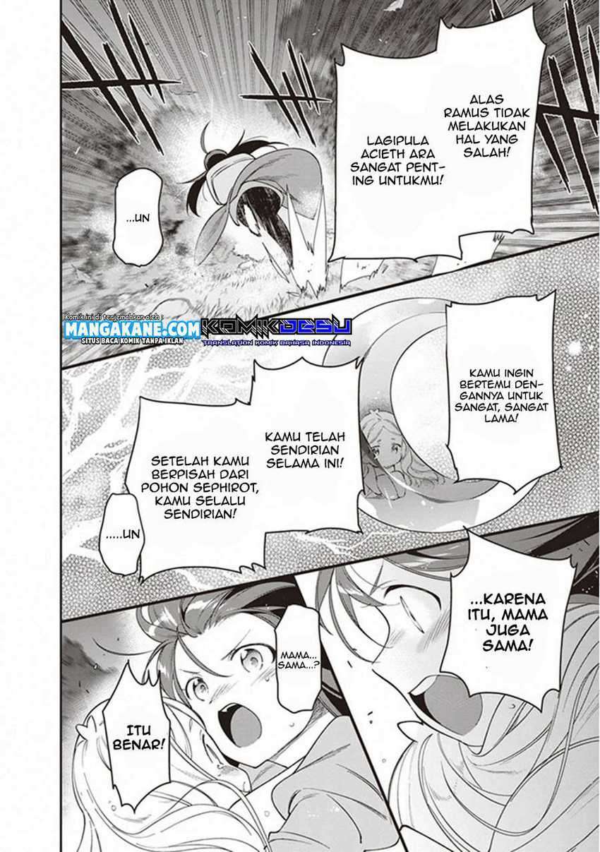 Hataraku Maou-sama! chapter 84 halaman 26