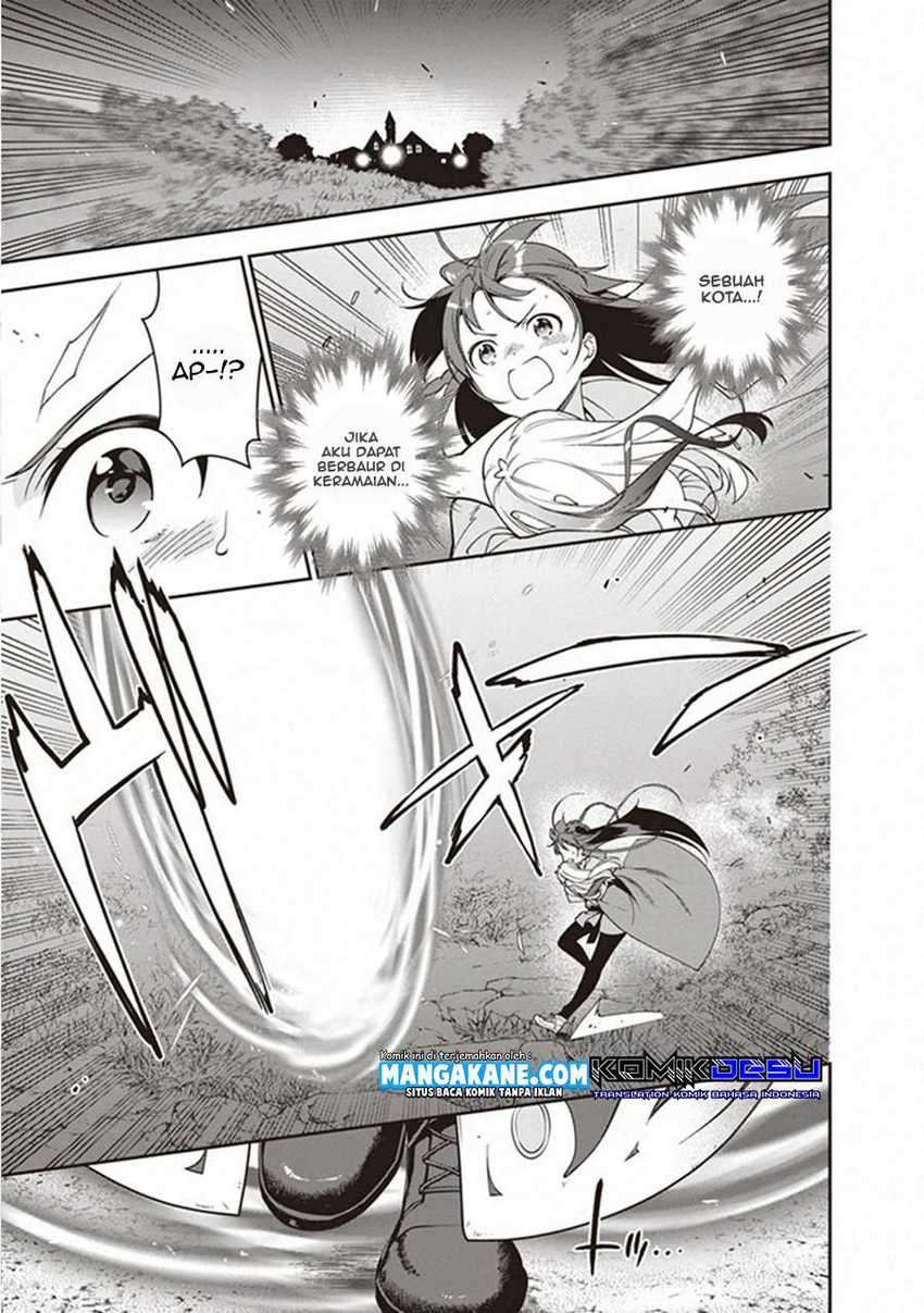 Hataraku Maou-sama! chapter 84 halaman 29