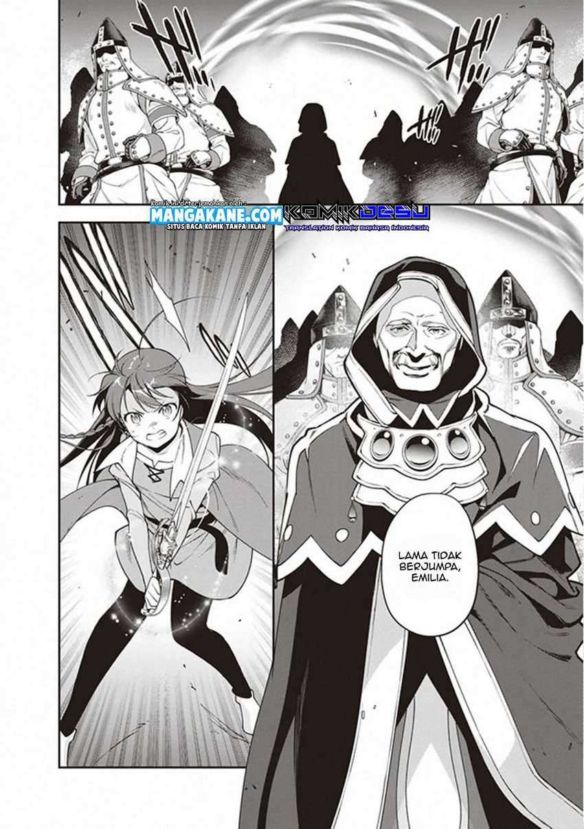 Hataraku Maou-sama! chapter 84 halaman 30