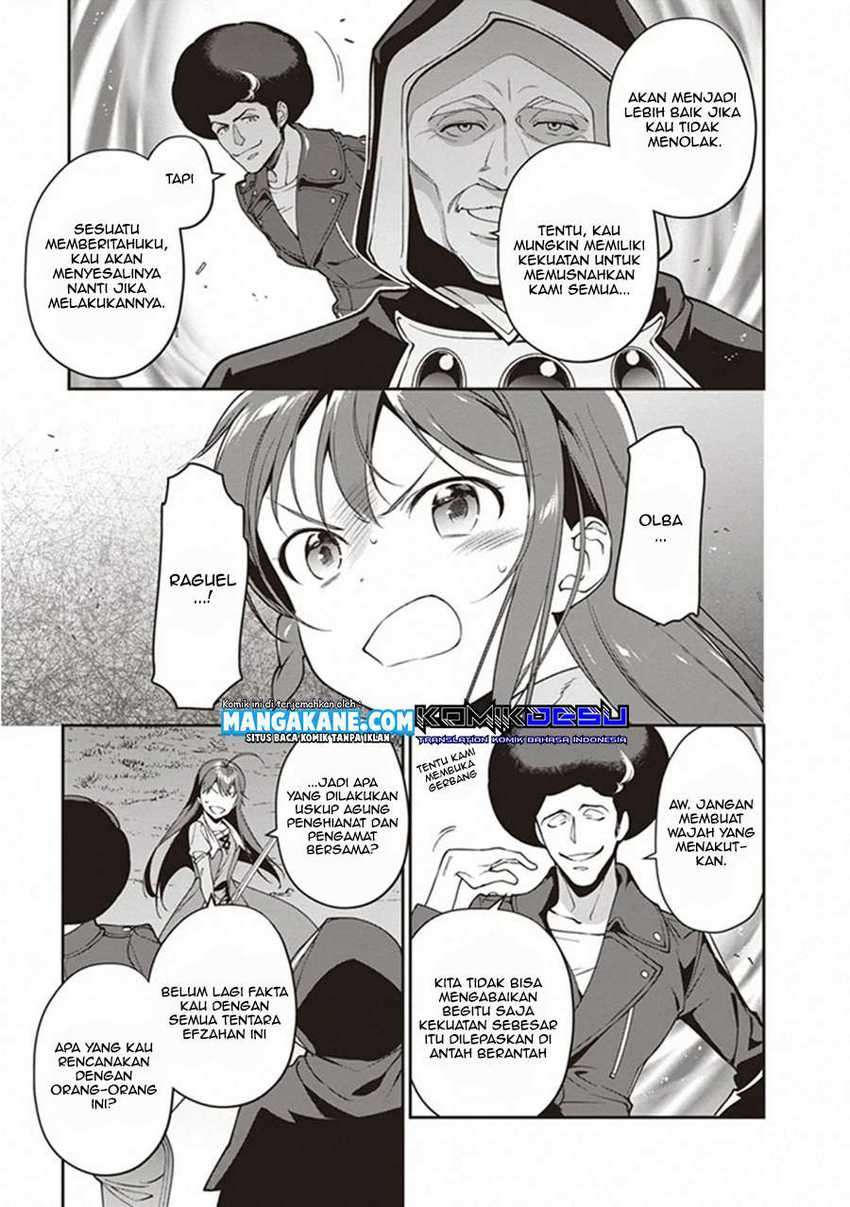 Hataraku Maou-sama! chapter 84 halaman 31