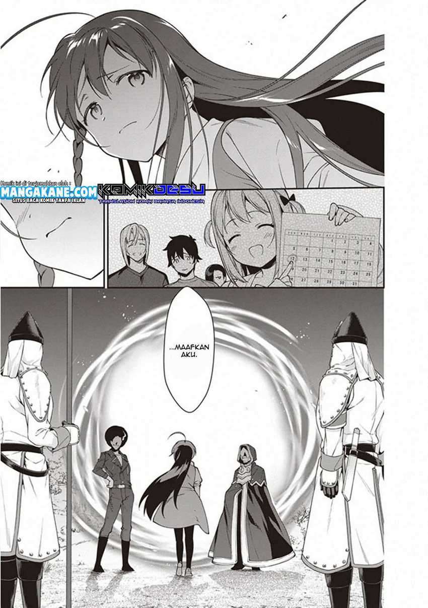 Hataraku Maou-sama! chapter 84 halaman 37