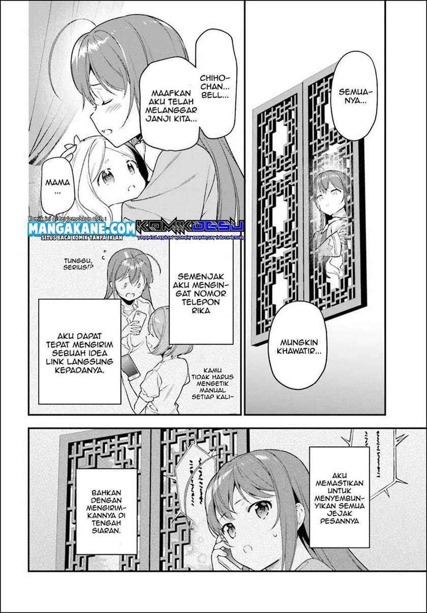 Hataraku Maou-sama! Bab 85 halaman 4