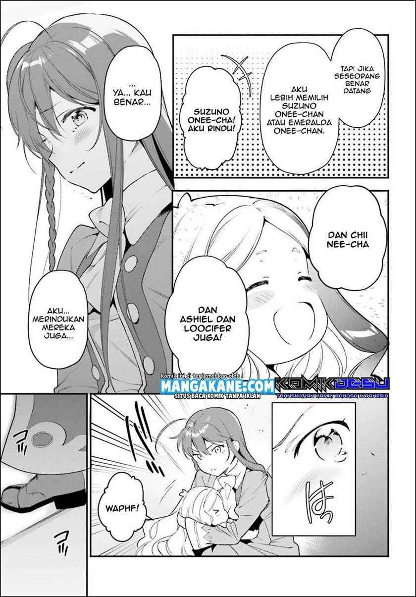 Hataraku Maou-sama! Bab 85 halaman 9