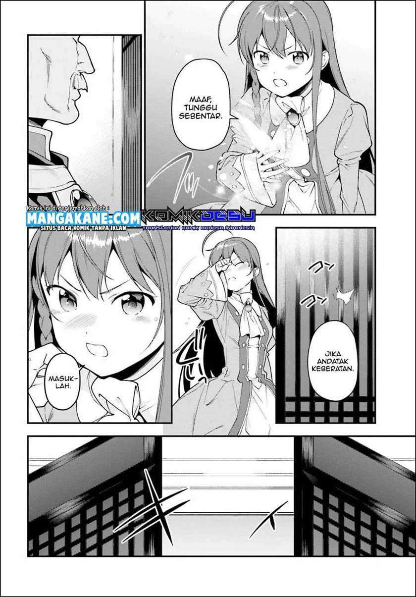 Hataraku Maou-sama! Bab 85 halaman 10