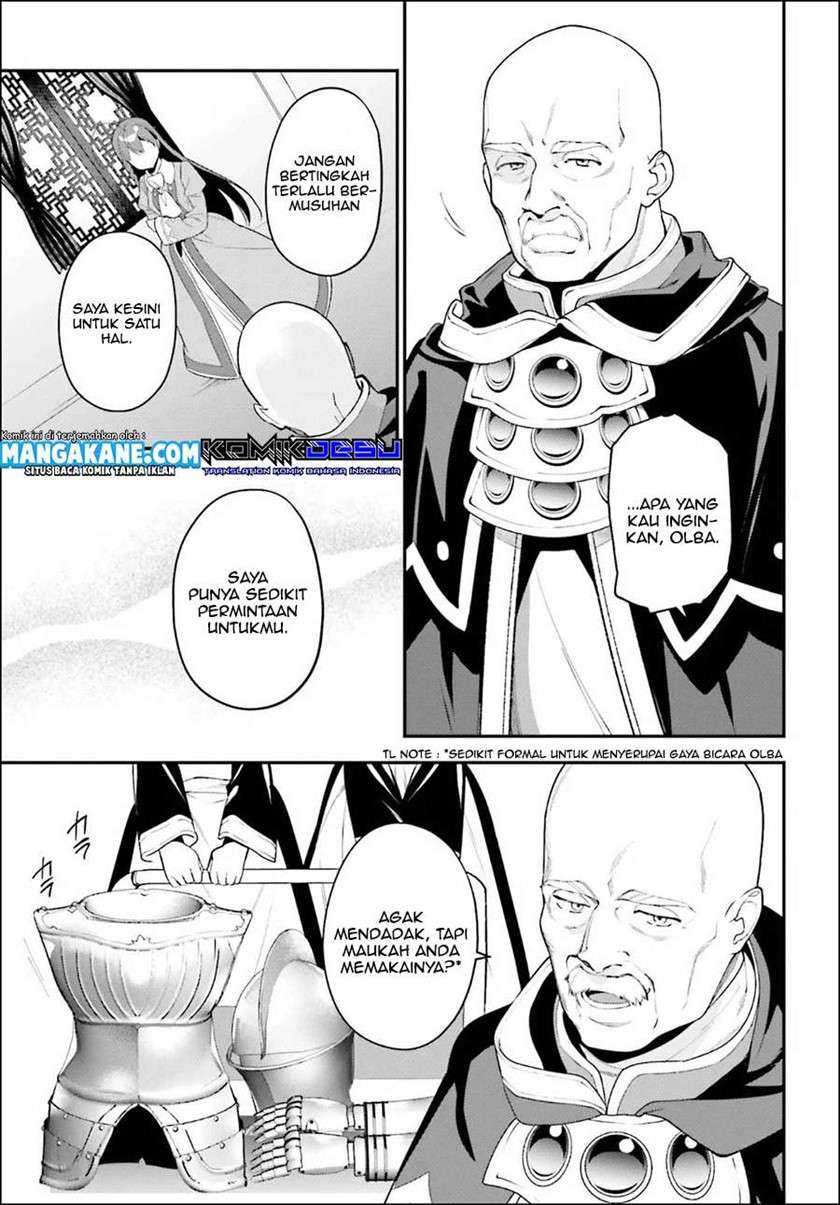 Hataraku Maou-sama! Bab 85 halaman 11