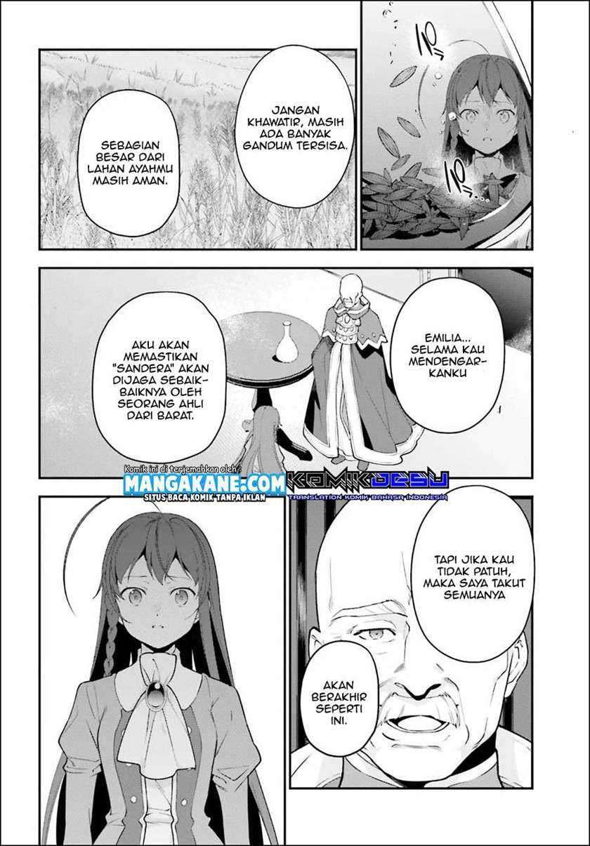 Hataraku Maou-sama! Bab 85 halaman 14