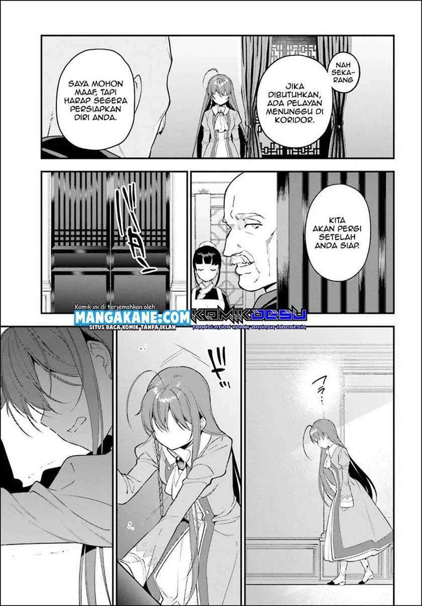 Hataraku Maou-sama! Bab 85 halaman 15