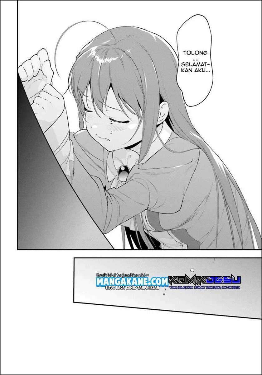 Hataraku Maou-sama! Bab 85 halaman 16