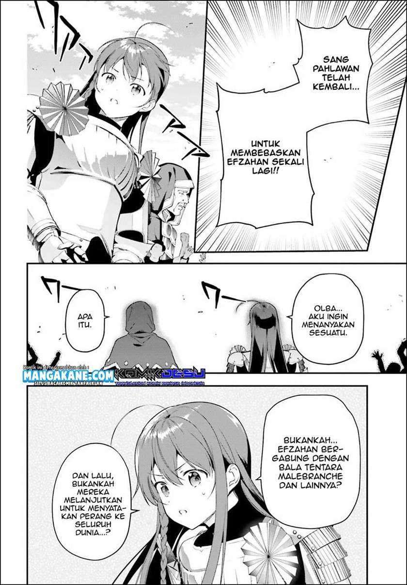 Hataraku Maou-sama! Bab 85 halaman 22