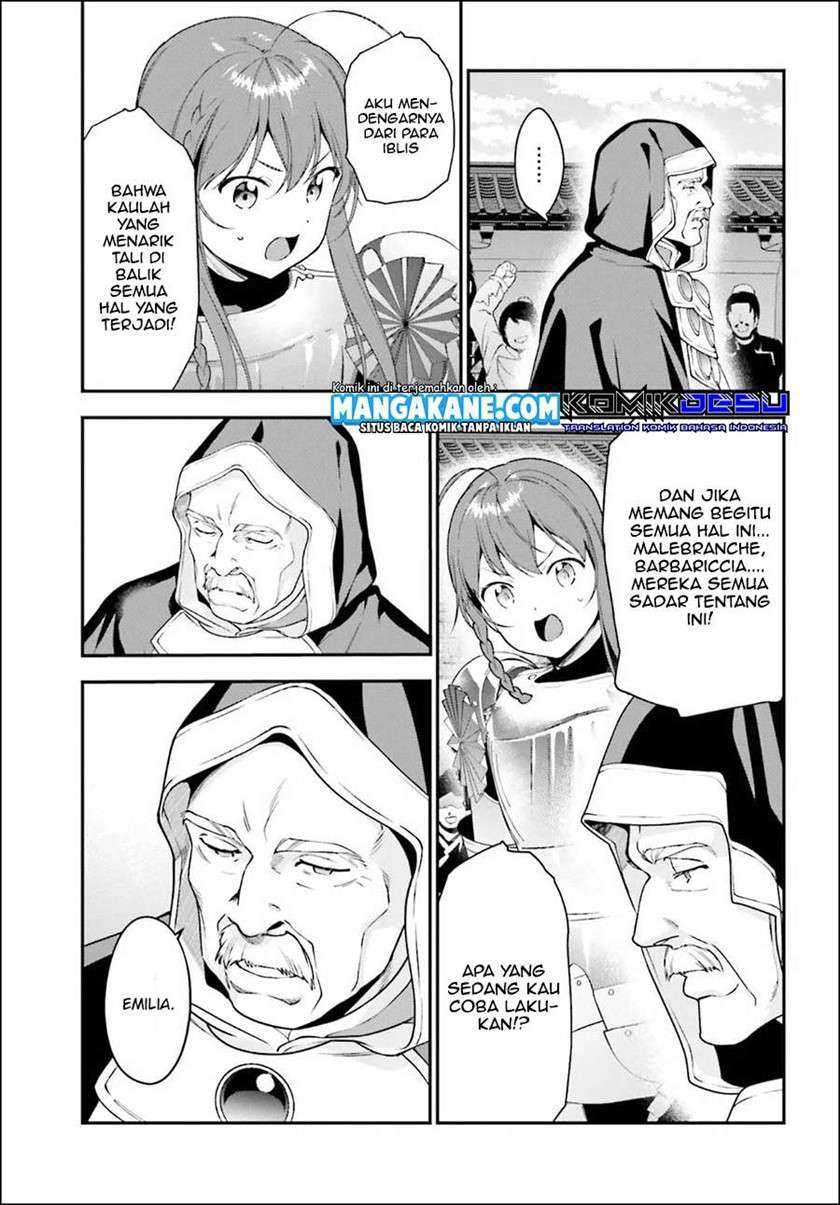 Hataraku Maou-sama! Bab 85 halaman 23