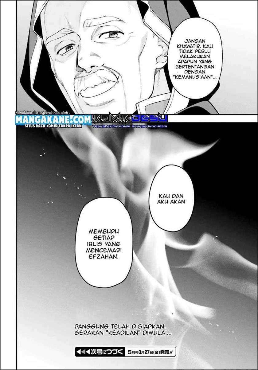 Hataraku Maou-sama! Bab 85 halaman 26