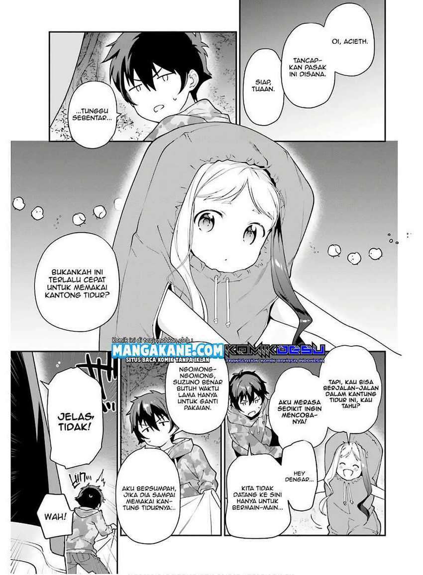 Hataraku Maou-sama! chapter 86 halaman 5