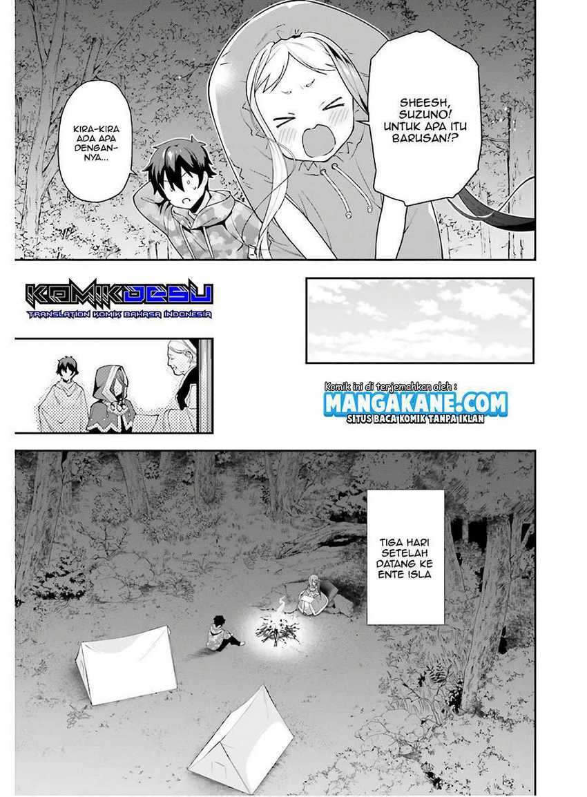 Hataraku Maou-sama! chapter 86 halaman 9