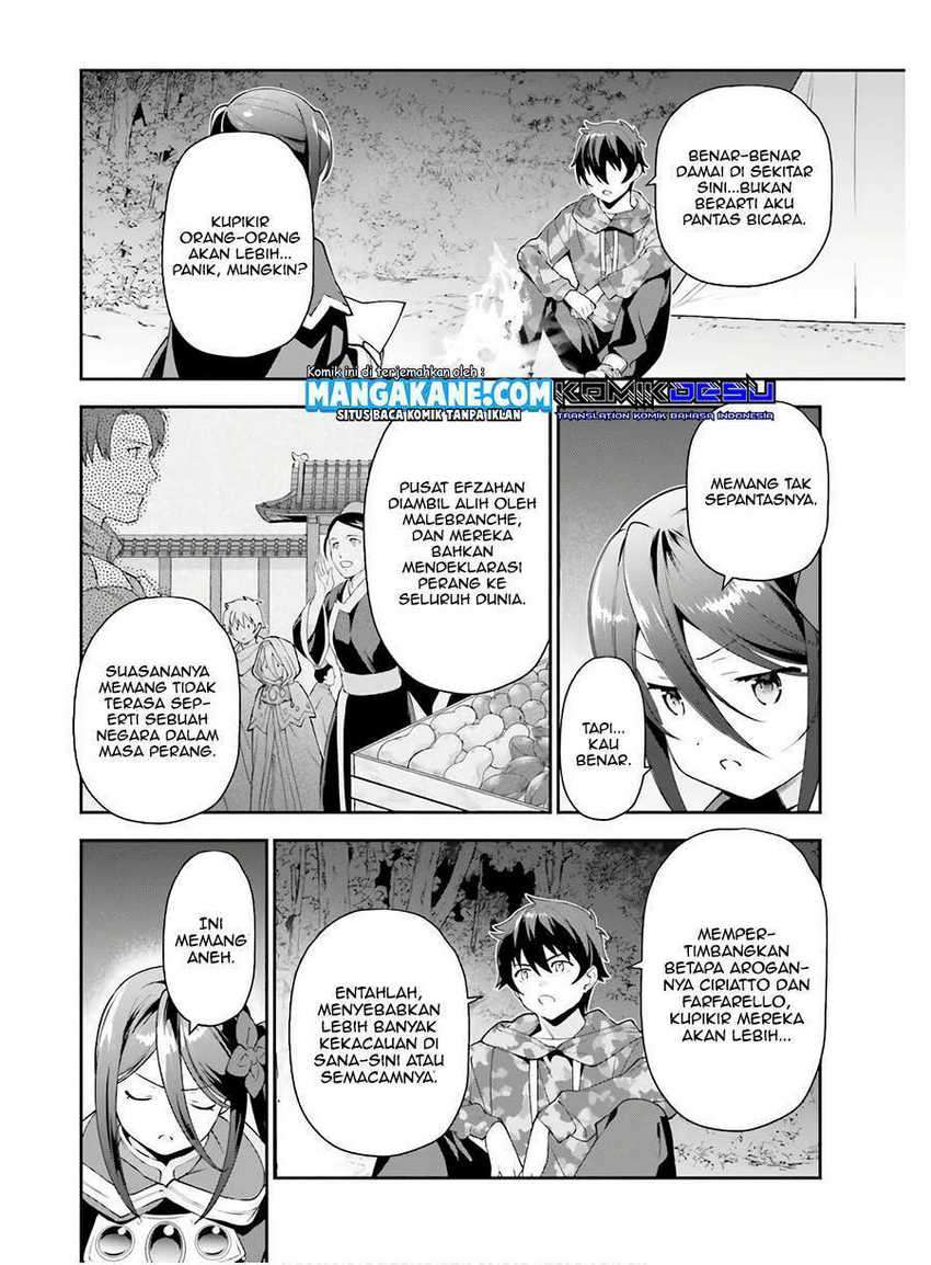 Hataraku Maou-sama! chapter 86 halaman 10