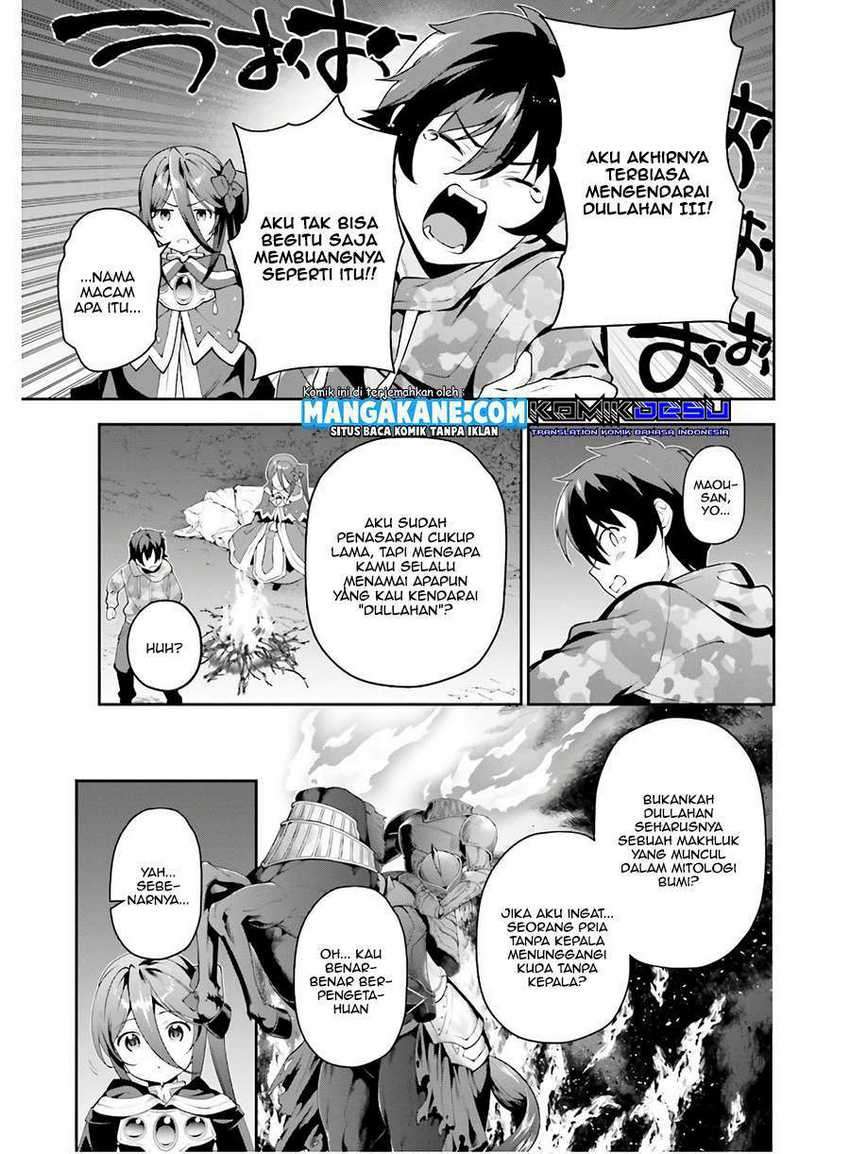 Hataraku Maou-sama! chapter 86 halaman 13