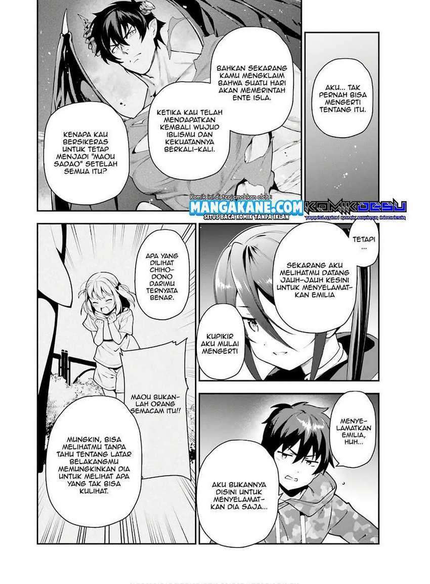 Hataraku Maou-sama! chapter 86 halaman 20