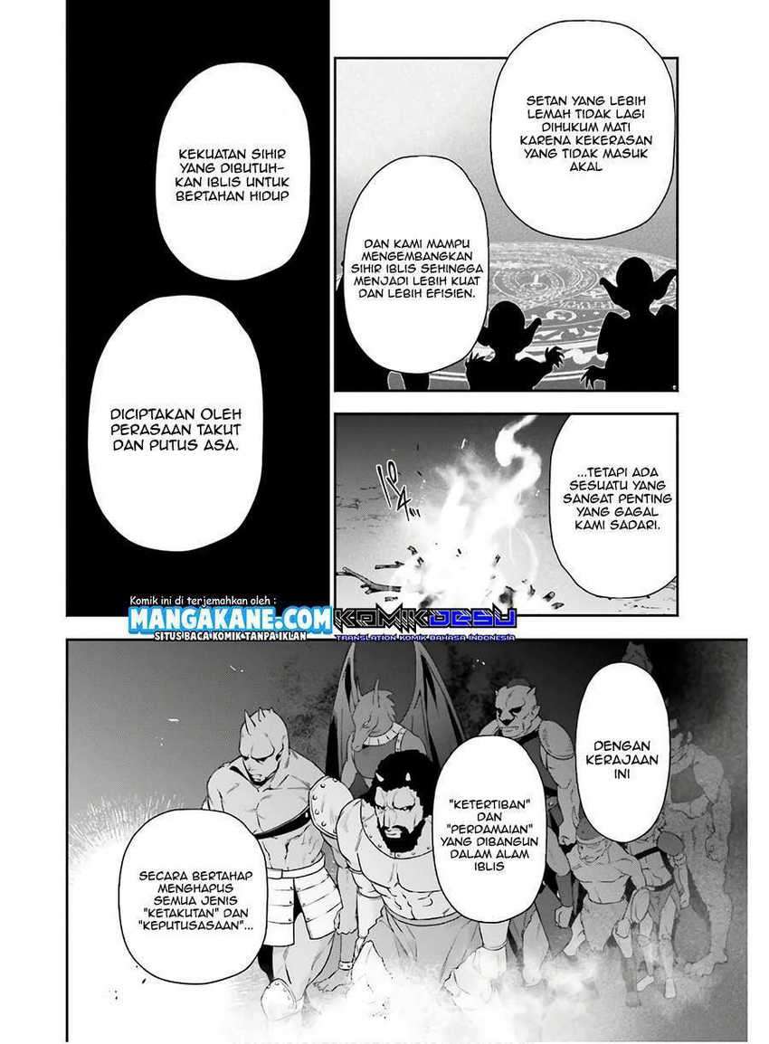 Hataraku Maou-sama! chapter 86 halaman 26