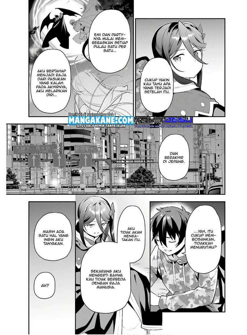 Hataraku Maou-sama! chapter 86 halaman 29
