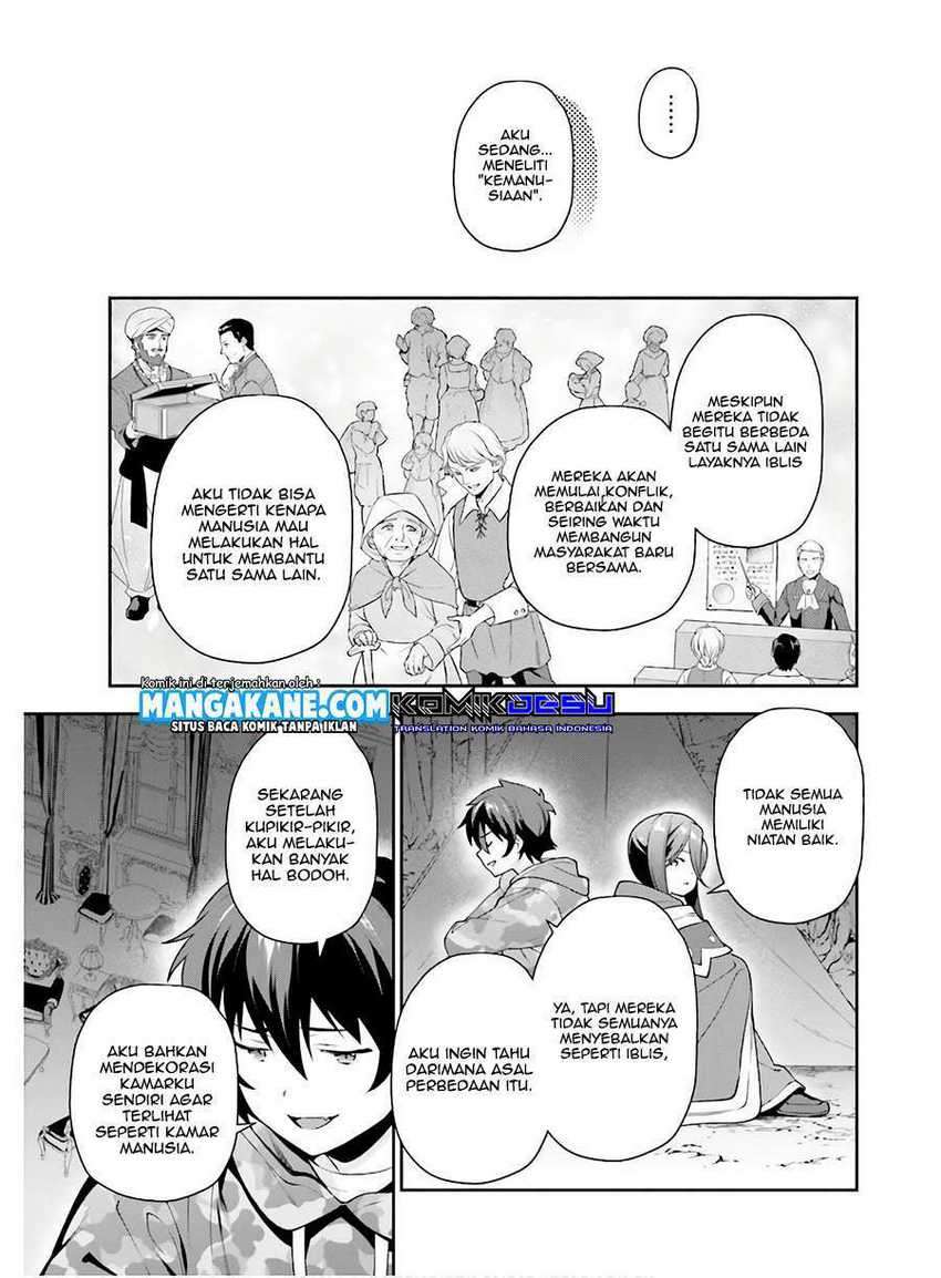 Hataraku Maou-sama! chapter 86 halaman 31