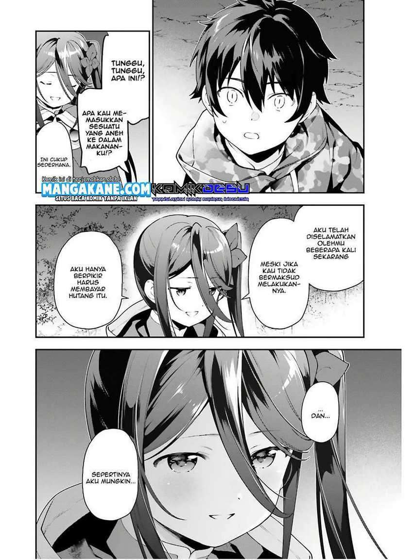 Hataraku Maou-sama! chapter 86 halaman 39