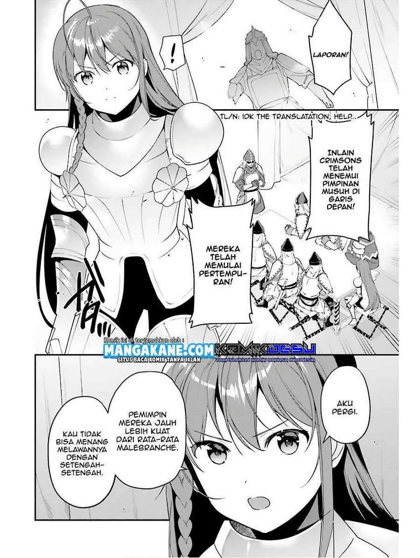 Hataraku Maou-sama! Bab 87 halaman 6