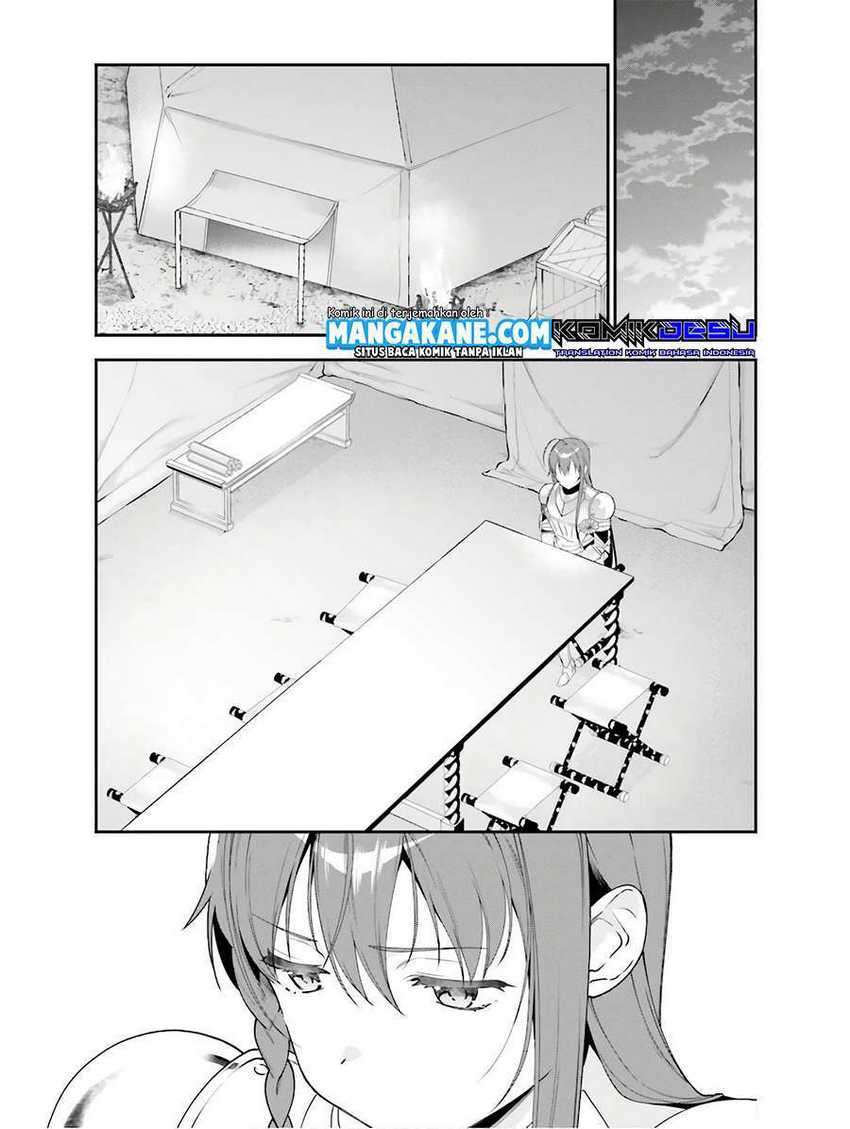 Hataraku Maou-sama! Bab 87 halaman 11