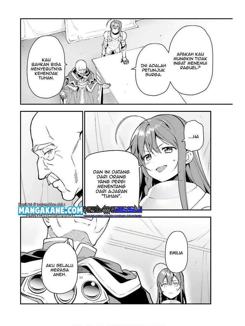 Hataraku Maou-sama! Bab 87 halaman 16