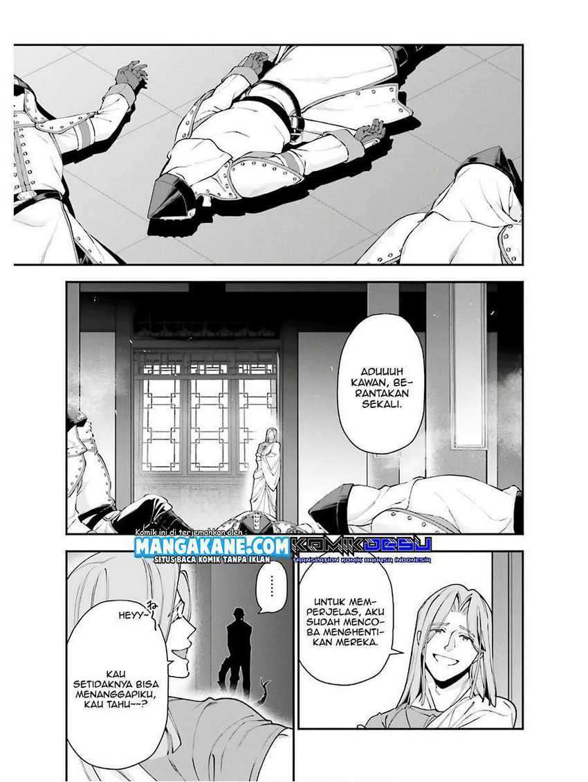 Hataraku Maou-sama! Bab 87 halaman 21