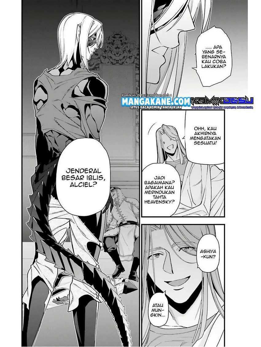 Hataraku Maou-sama! Bab 87 halaman 22