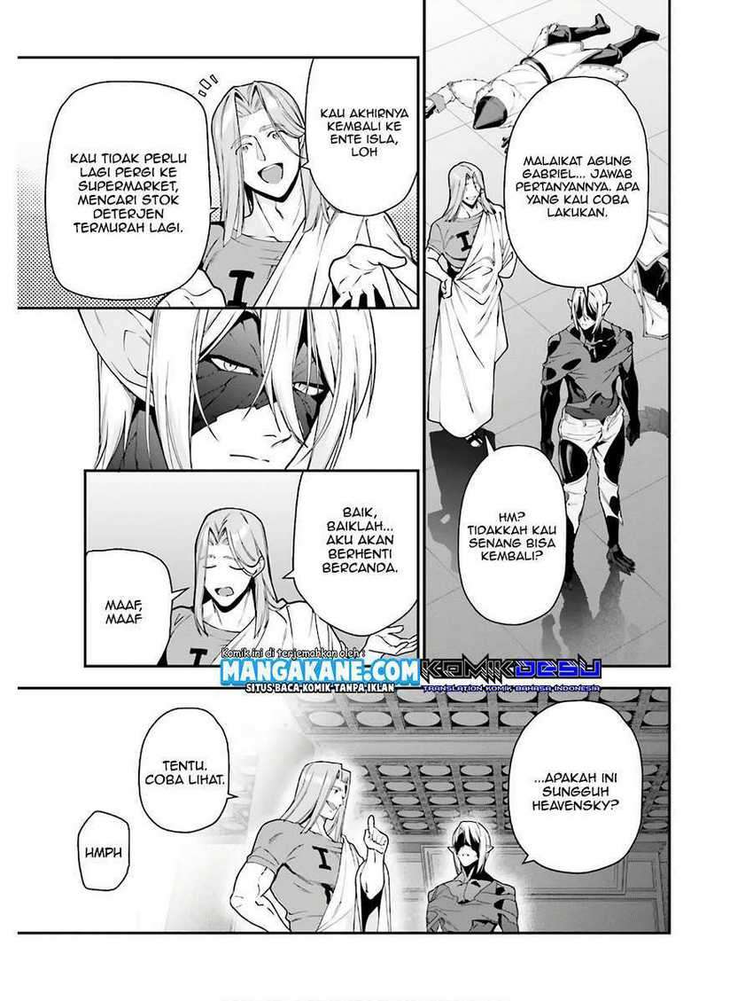 Hataraku Maou-sama! Bab 87 halaman 23