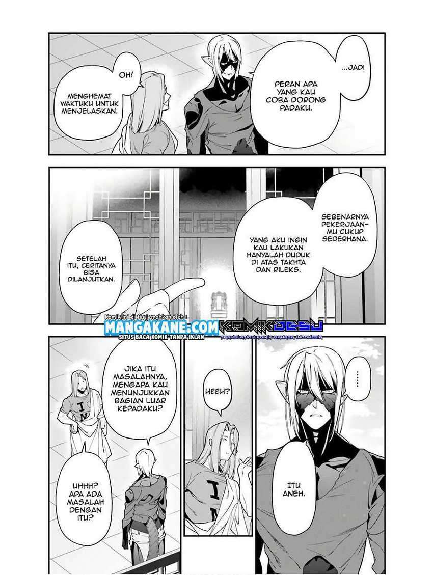 Hataraku Maou-sama! Bab 87 halaman 25