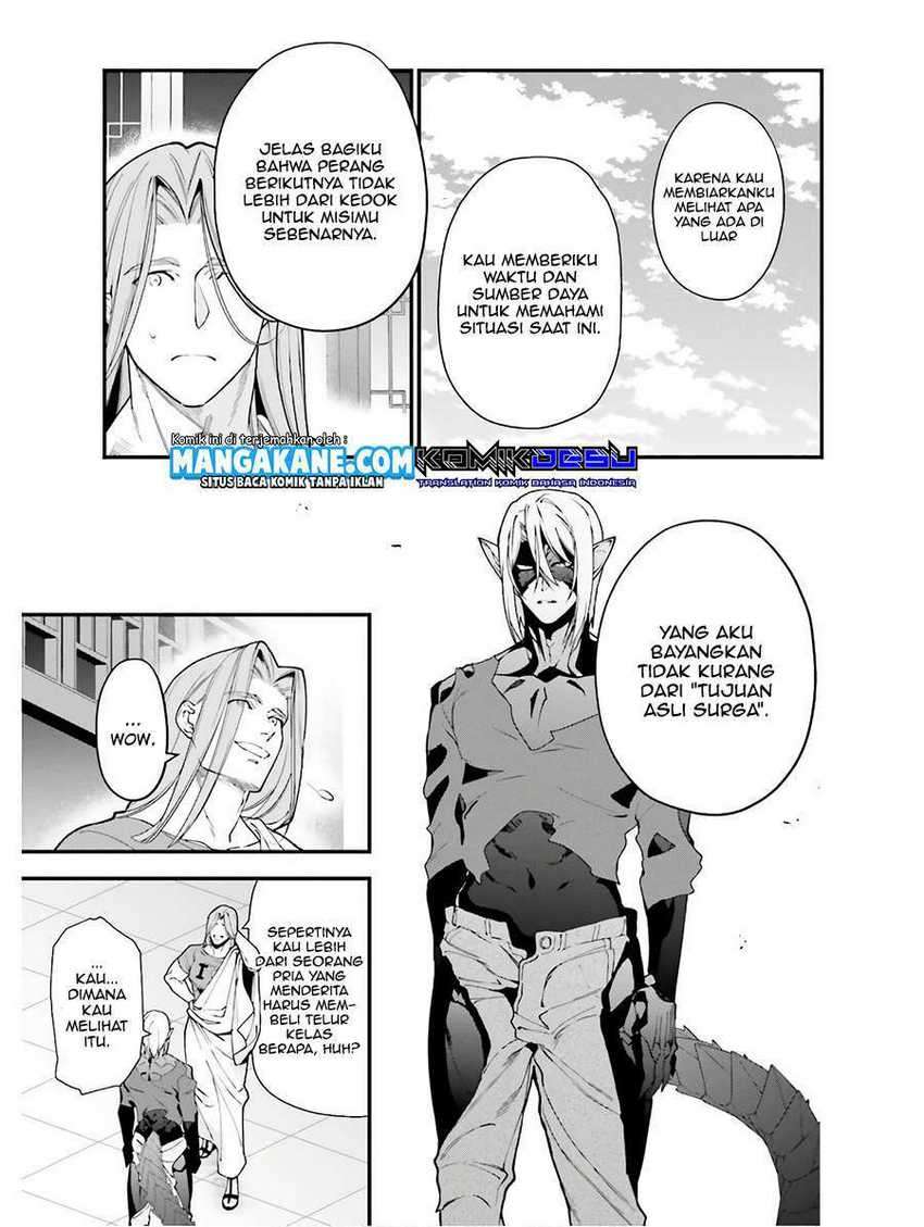 Hataraku Maou-sama! Bab 87 halaman 29