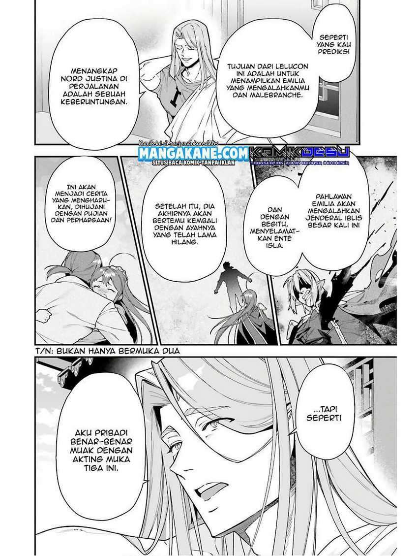Hataraku Maou-sama! Bab 87 halaman 30
