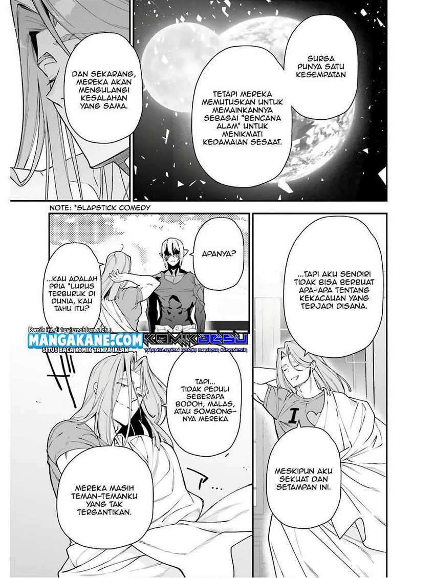 Hataraku Maou-sama! Bab 87 halaman 31