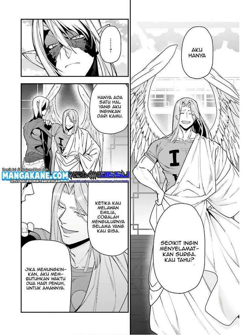 Hataraku Maou-sama! Bab 87 halaman 32