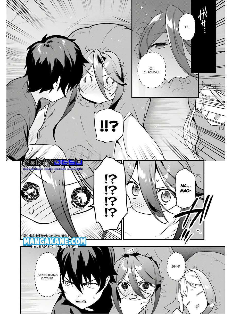 Hataraku Maou-sama! Bab 88 halaman 4
