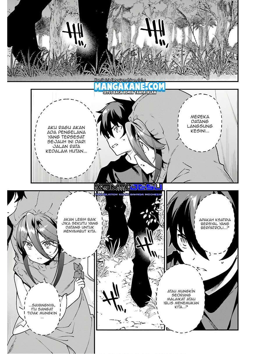 Hataraku Maou-sama! Bab 88 halaman 5